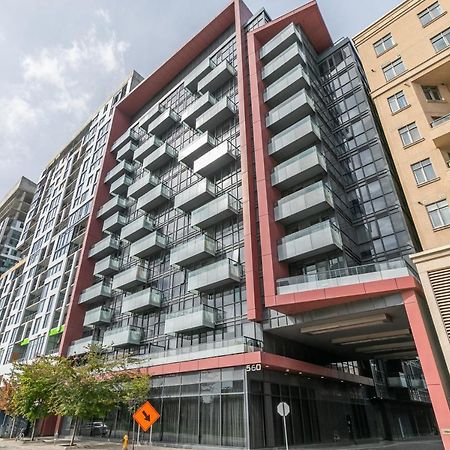 Beautiful Condos In The Heart Of Downtown By Globalstay Toronto Exterior foto