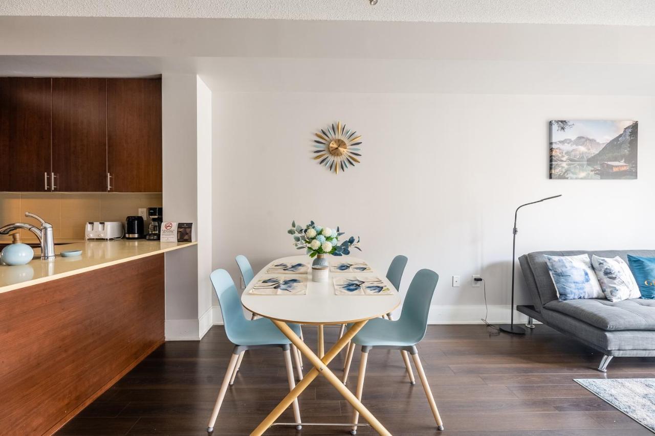 Beautiful Condos In The Heart Of Downtown By Globalstay Toronto Exterior foto