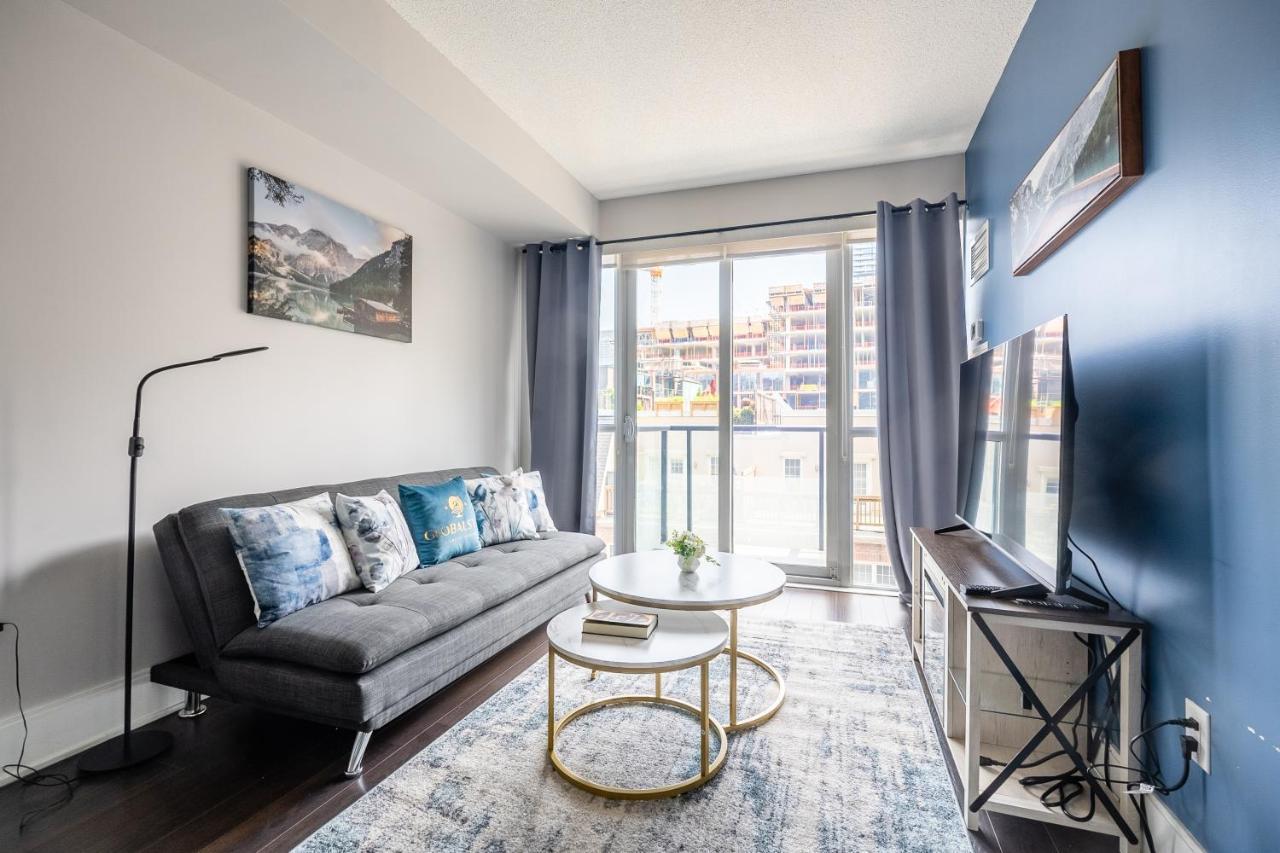 Beautiful Condos In The Heart Of Downtown By Globalstay Toronto Exterior foto