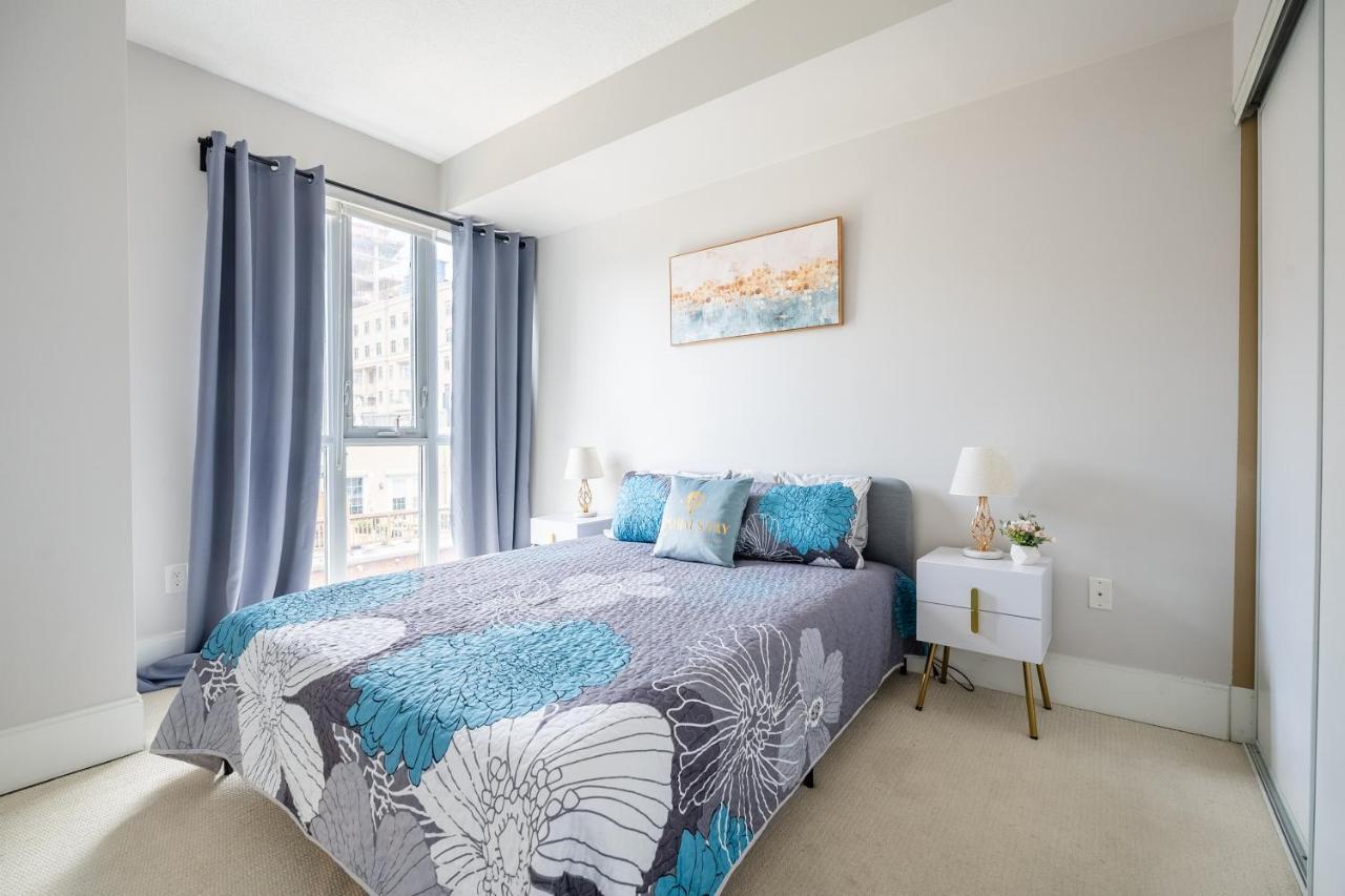 Beautiful Condos In The Heart Of Downtown By Globalstay Toronto Exterior foto