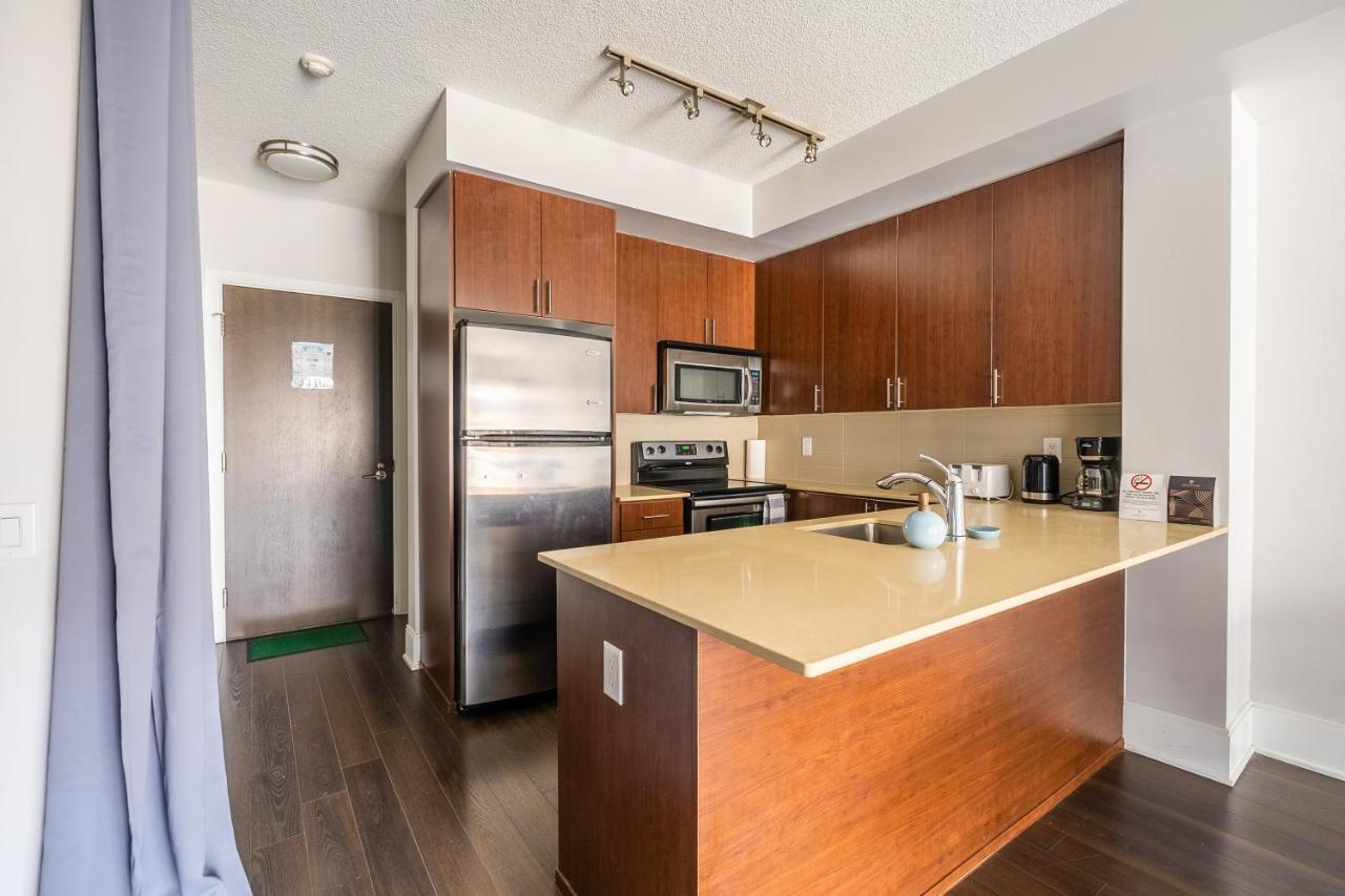 Beautiful Condos In The Heart Of Downtown By Globalstay Toronto Exterior foto