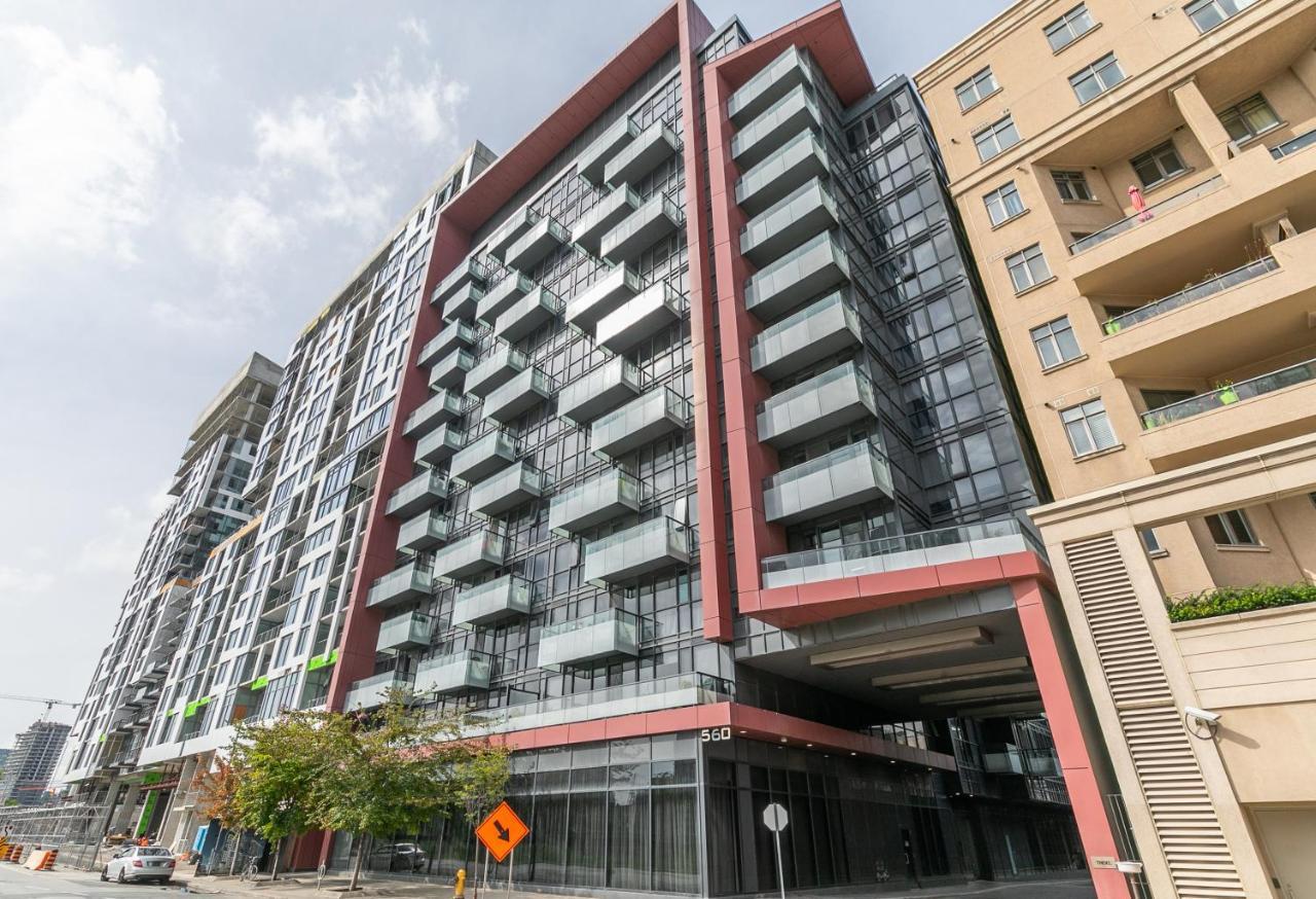 Beautiful Condos In The Heart Of Downtown By Globalstay Toronto Exterior foto