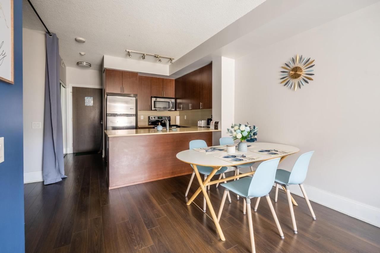 Beautiful Condos In The Heart Of Downtown By Globalstay Toronto Exterior foto