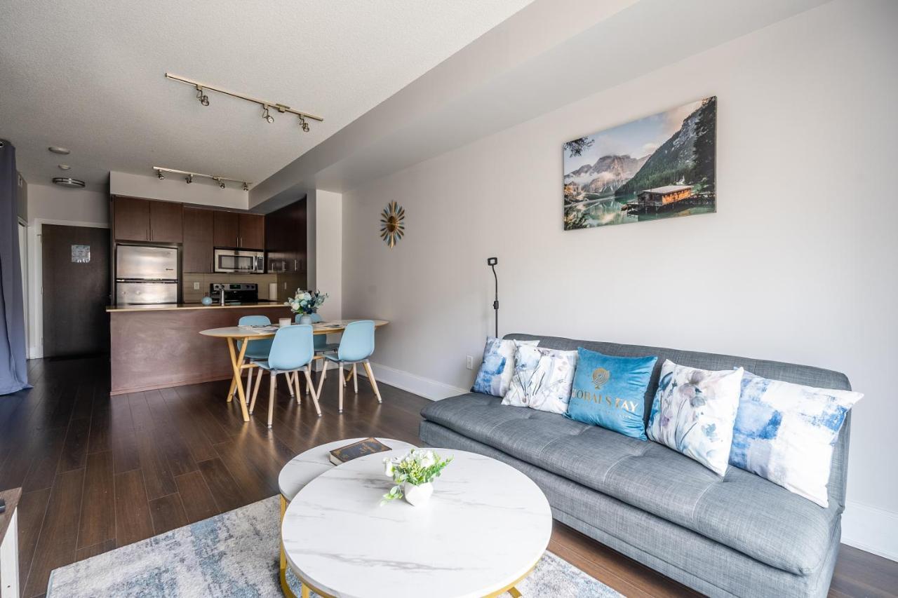 Beautiful Condos In The Heart Of Downtown By Globalstay Toronto Exterior foto