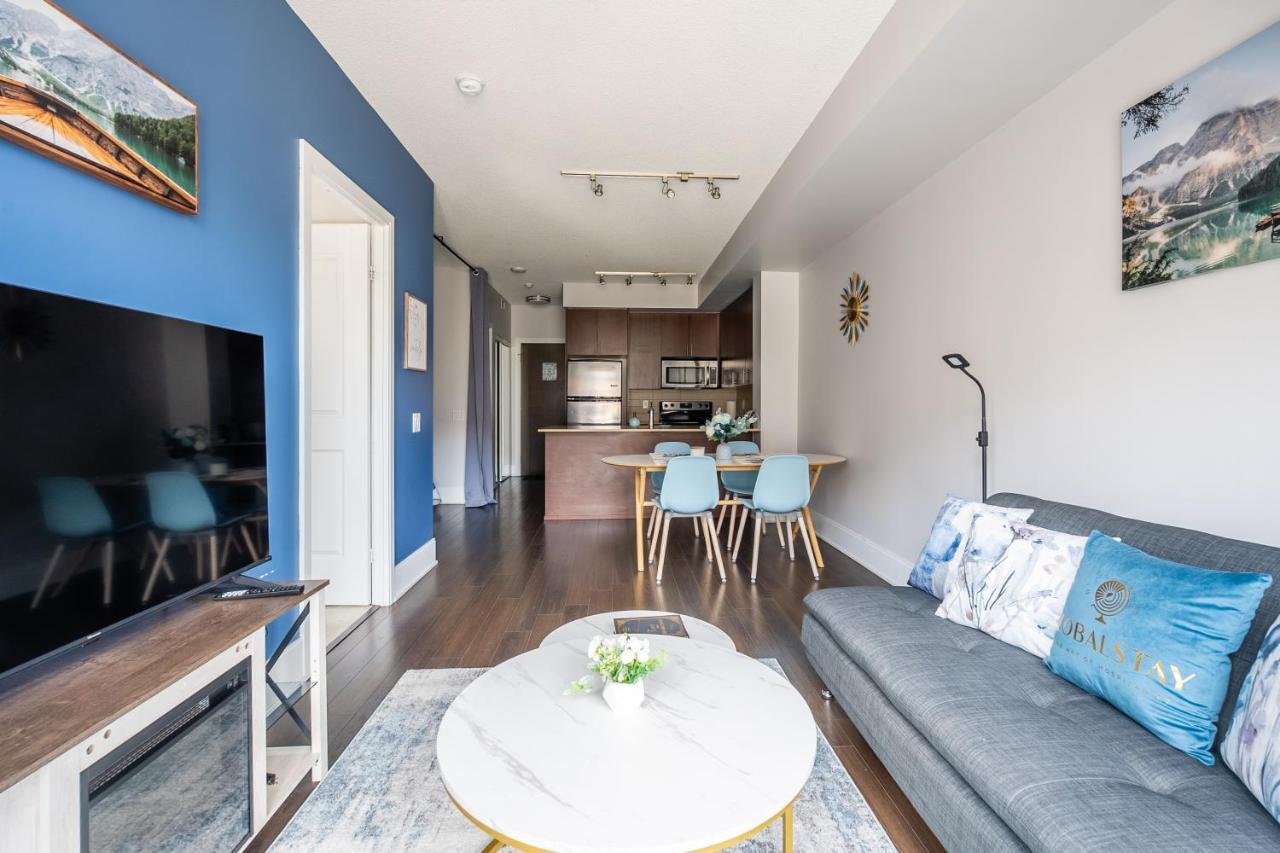 Beautiful Condos In The Heart Of Downtown By Globalstay Toronto Exterior foto