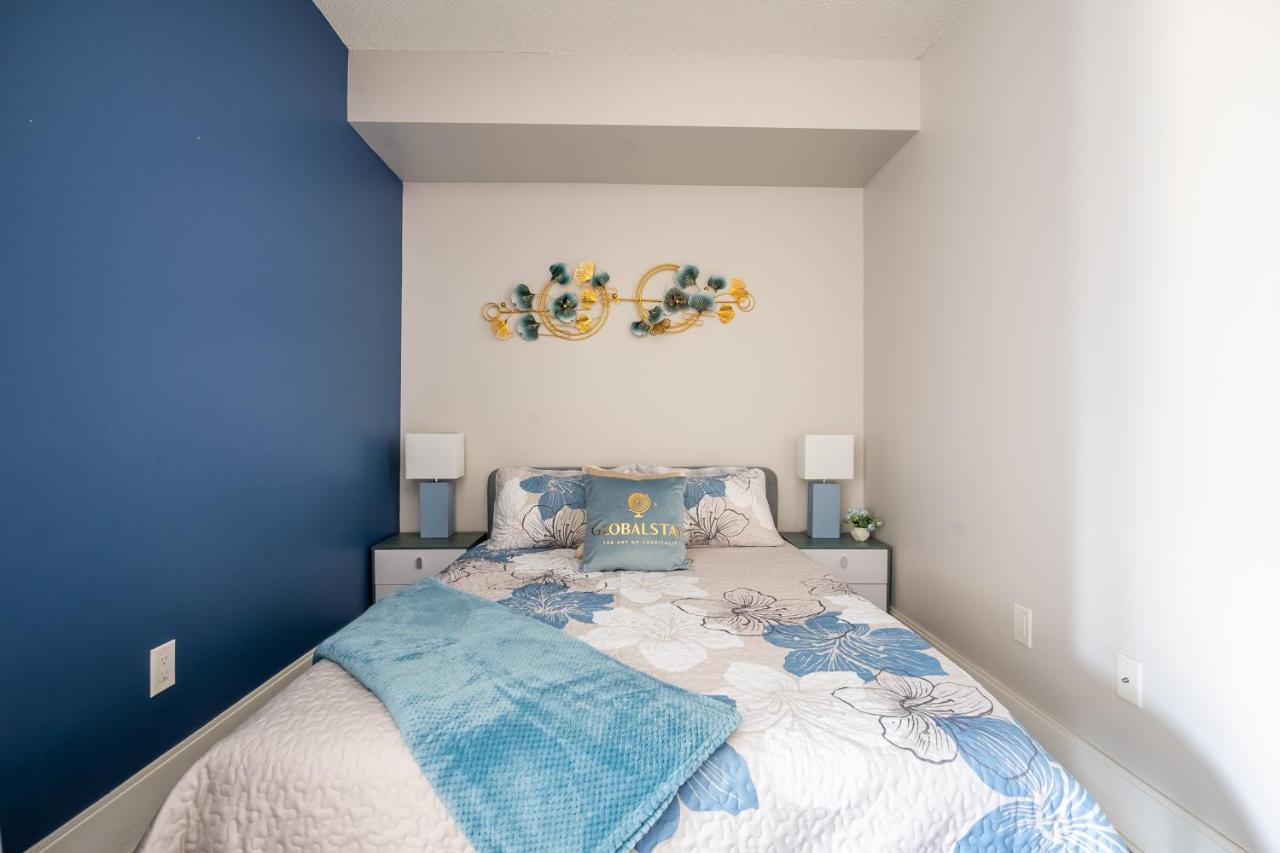 Beautiful Condos In The Heart Of Downtown By Globalstay Toronto Exterior foto
