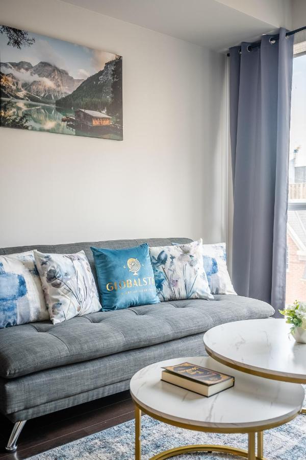 Beautiful Condos In The Heart Of Downtown By Globalstay Toronto Exterior foto